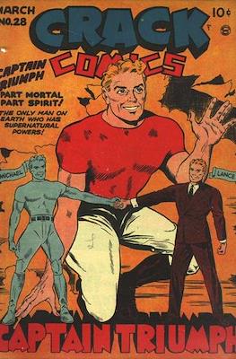Crack Comics #28