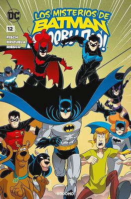Los misterios de Batman y ¡Scooby-Doo! (Grapa) #12