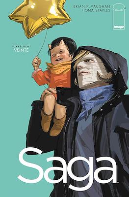 Saga (Grapa) #20