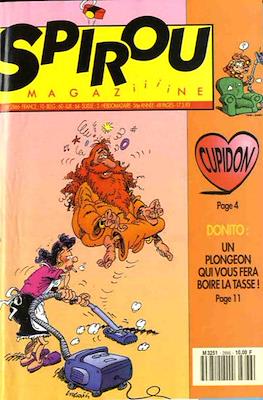Le journal de Spirou #2866