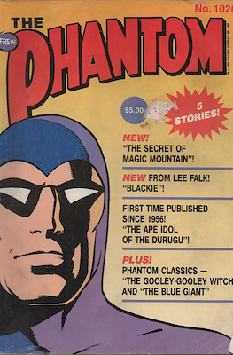 The Phantom #1026