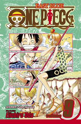 One Piece (Softcover) #9