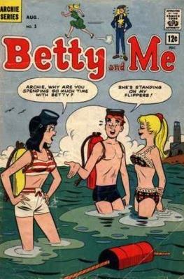 Betty and Me