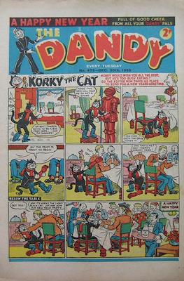 The Dandy Comic / The Dandy / The Dandy Xtreme #475