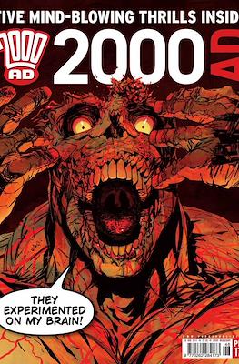 2000 AD #1746