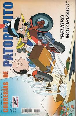 Correrías de Patoruzito #819