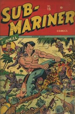 Sub-Mariner Comics (1941-1949) #15