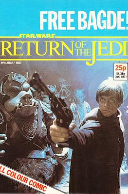 Star Wars: Return of the Jedi #9