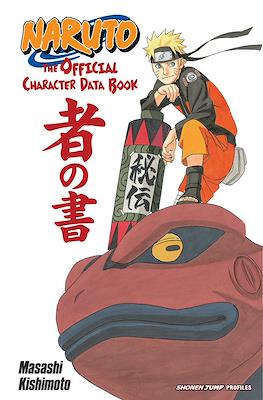 Naruto. The Official Character Data Book