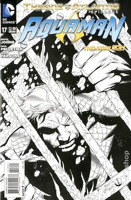 Aquaman (2011-2016 Variant Cover) (Comic Book) #17