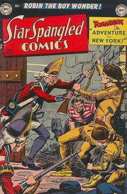 Star Spangled Comics Vol. 1 #121