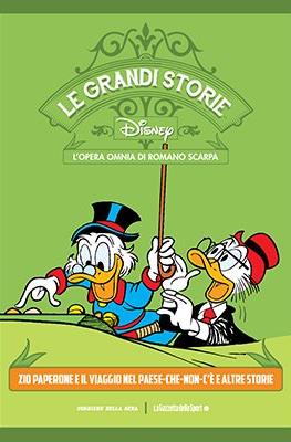 Le grandi storie Disney. L'opera omnia di Romano Scarpa #31