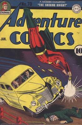 New Comics / New Adventure Comics / Adventure Comics #70