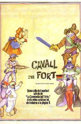 Cavall Fort #298