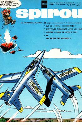 Le journal de Spirou #1648