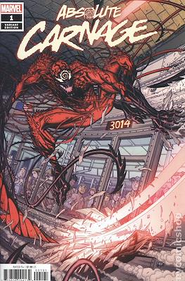 Absolute Carnage (Variant Cover) #1.16