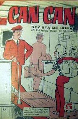 Can Can (1963-1968) #156