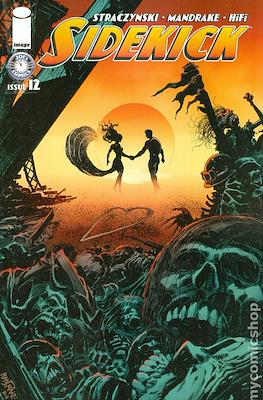Sidekick Vol. 2 #12