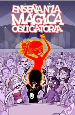 Enseñanza Mágica Obligatoria (Rústica 76 pp) #2