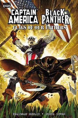Captain America / Black Panther: Flags of Our Fathers (Marvel Comics)
