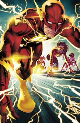 The Flash Vol. 5 (2016-Variant Covers) #800.9