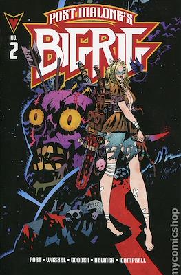 Post Malone's Big Rig (Variant Cover) #2.01