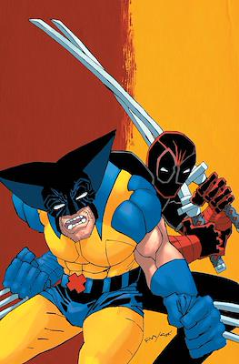 Deadpool/Wolverine (2025- Variant Cover) #1.7