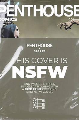 Penthouse Comics (Variant Covers) #3.4