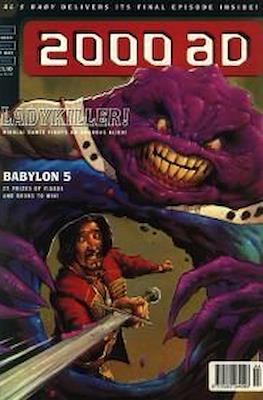 2000 AD (Magazine) #1044