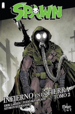 Spawn: Infierno en la tierra (Portadas variantes) #2