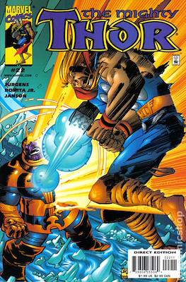 The Mighty Thor (1998-2004) #22