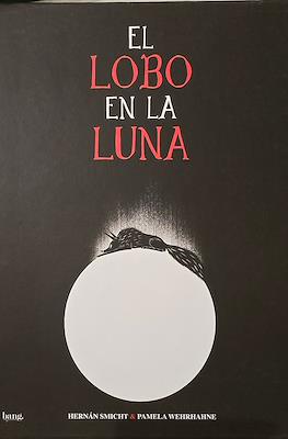 EL LOBO EN LA LUNA