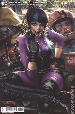 Punchline: The Gotham Game (2022-Variant Covers) #1.1