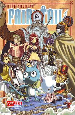 Fairy Tail #21