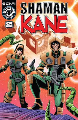 Shaman Kane #2