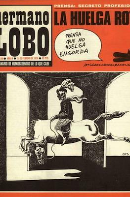 Hermano Lobo #198