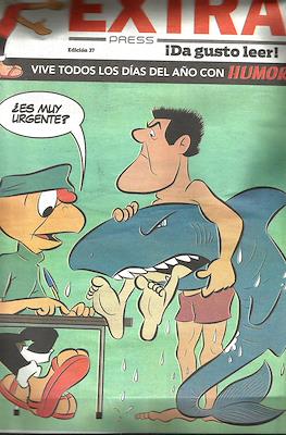 Diario Extra Press Condorito #37