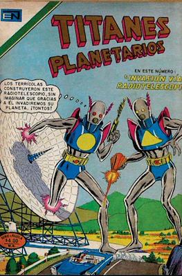 Titanes Planetarios #446