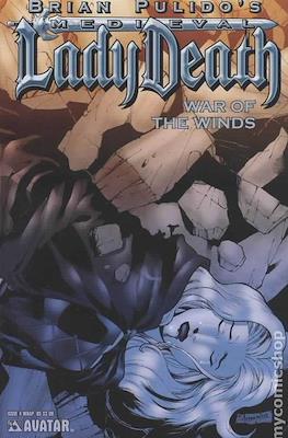 Medieval Lady Death: War of the Winds (Variant Cover) #4.1