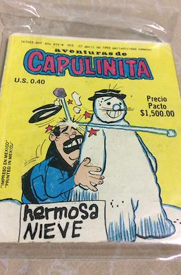 Aventuras de Capulinita #903