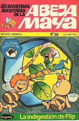 Las divertidas aventuras de la abeja Maya #39