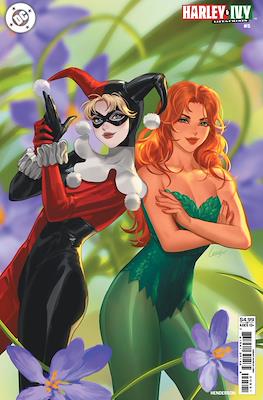 Harley & Ivy: Life & Crimes (2025-Variant Covers) #5