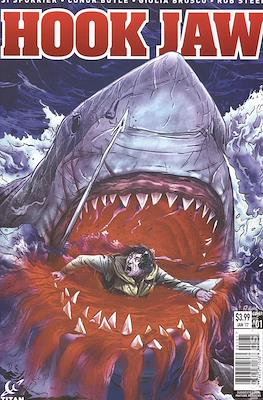 Hook Jaw (Variant Cover) #1.3