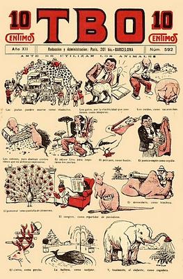 TBO (1917-1938) #592