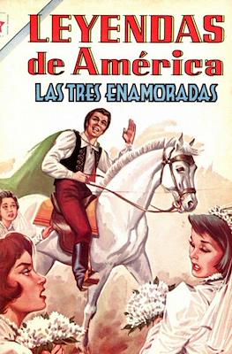 Leyendas de América #74