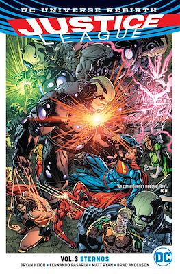 Justice League (2018-2019) #3