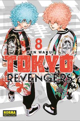 Tokyo Revengers #8