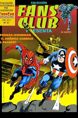 FansFun Magazine #57