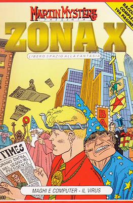 Martin Mystère presenta Zona X #4