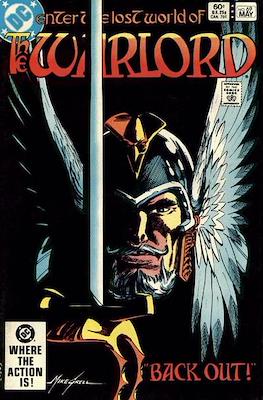 The Warlord Vol.1 (1976-1988) #69